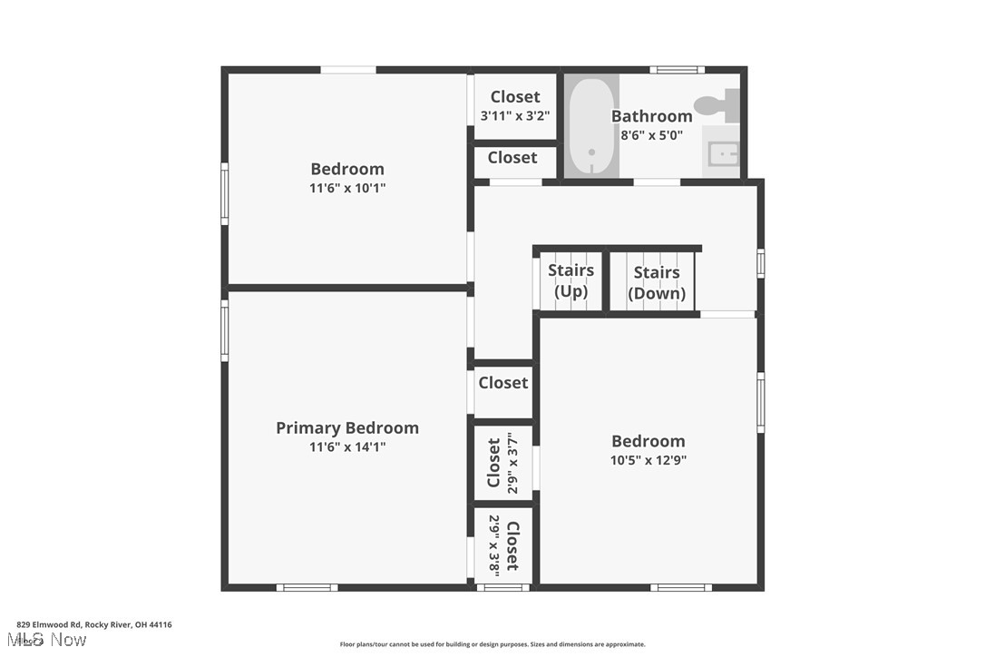 829 Elmwood Road Rocky River OH 44116