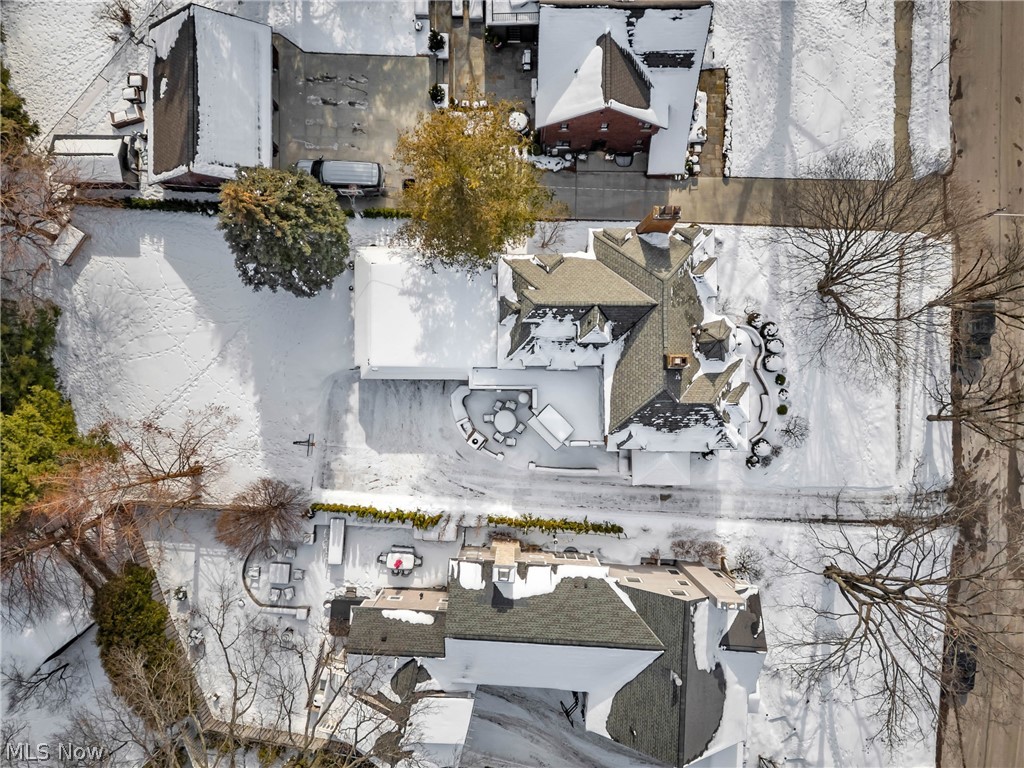 339 Northcliff Drive Rocky River OH 44116