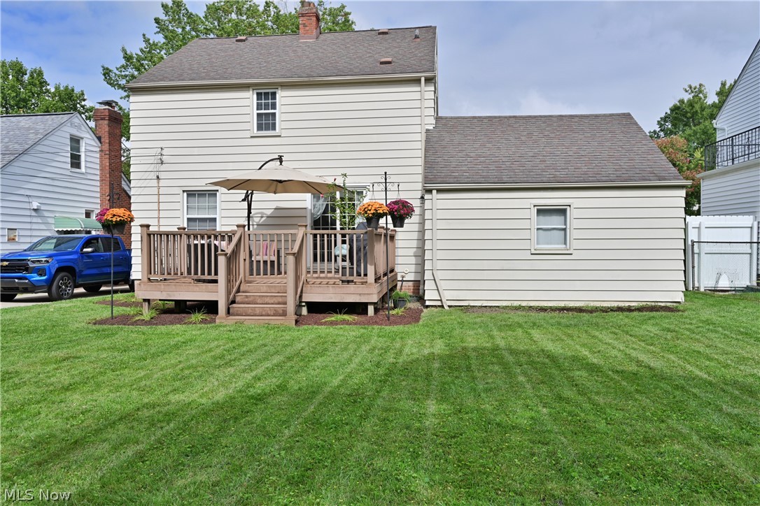 10247 Greenheath Drive Cleveland OH 44130