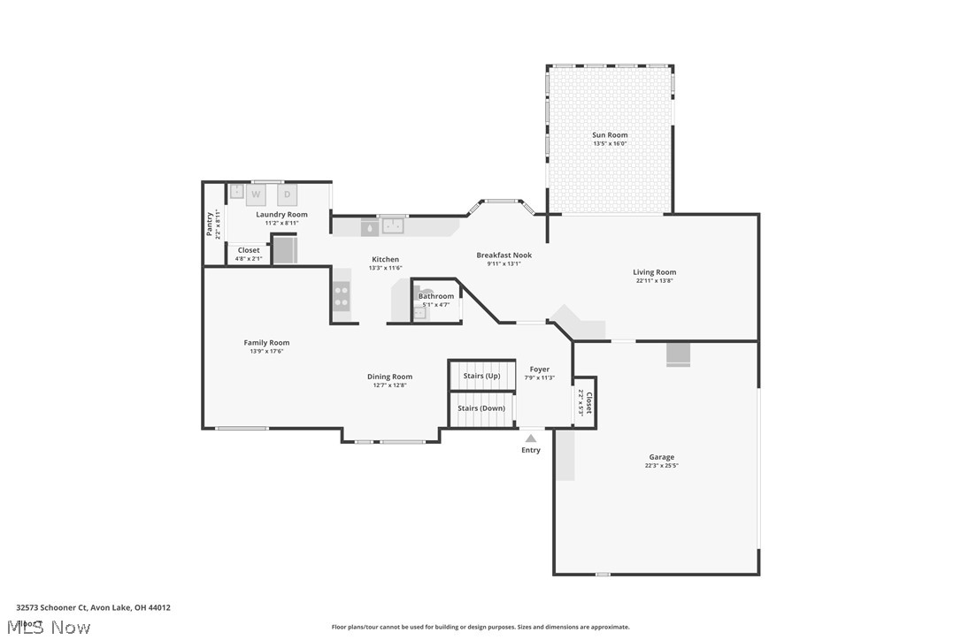 32573 Schooner Court Avon Lake OH 44012