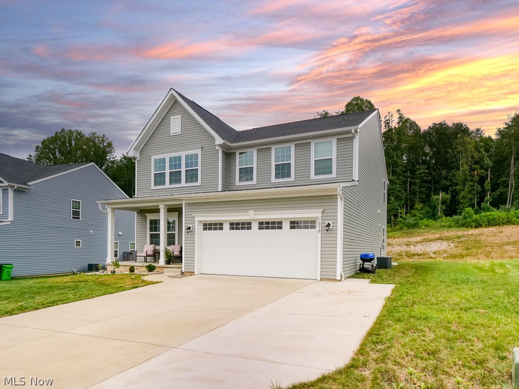 1678 Duncan Way Streetsboro OH 44241