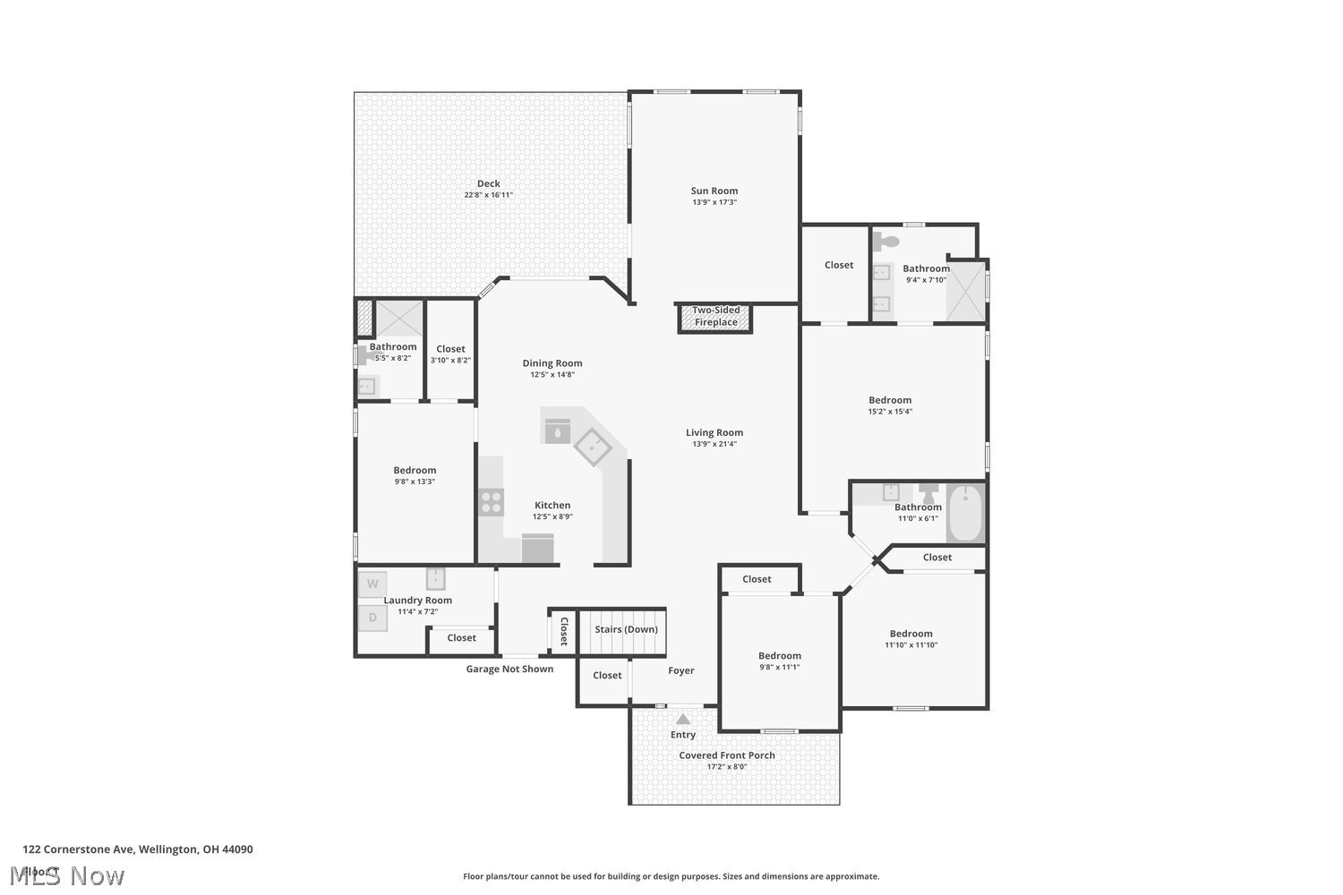 122 Cornerstone Avenue Wellington OH 44090