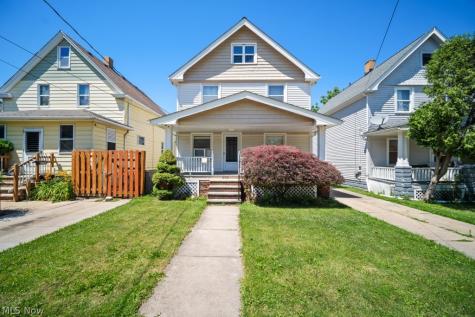 2510 Montclair Avenue Cleveland OH 44109