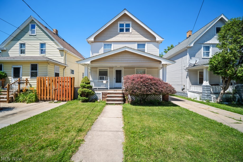 2510 Montclair Avenue Cleveland OH 44109