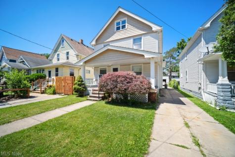 2510 Montclair Avenue Cleveland OH 44109