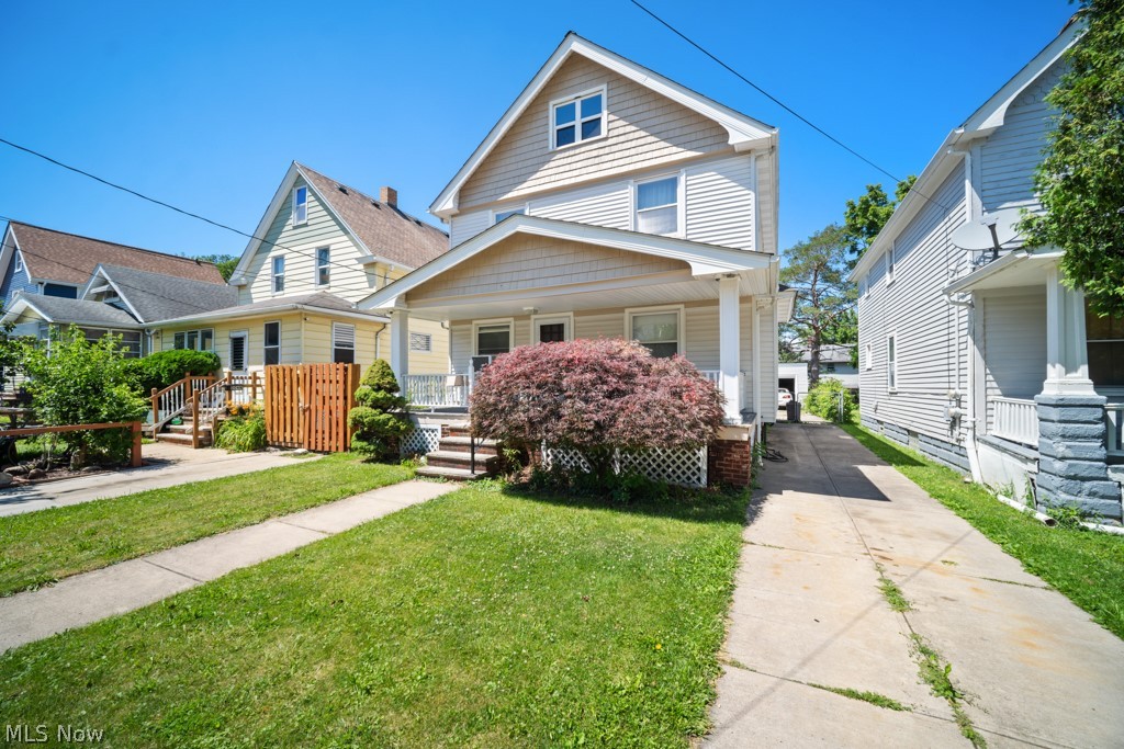 2510 Montclair Avenue Cleveland OH 44109