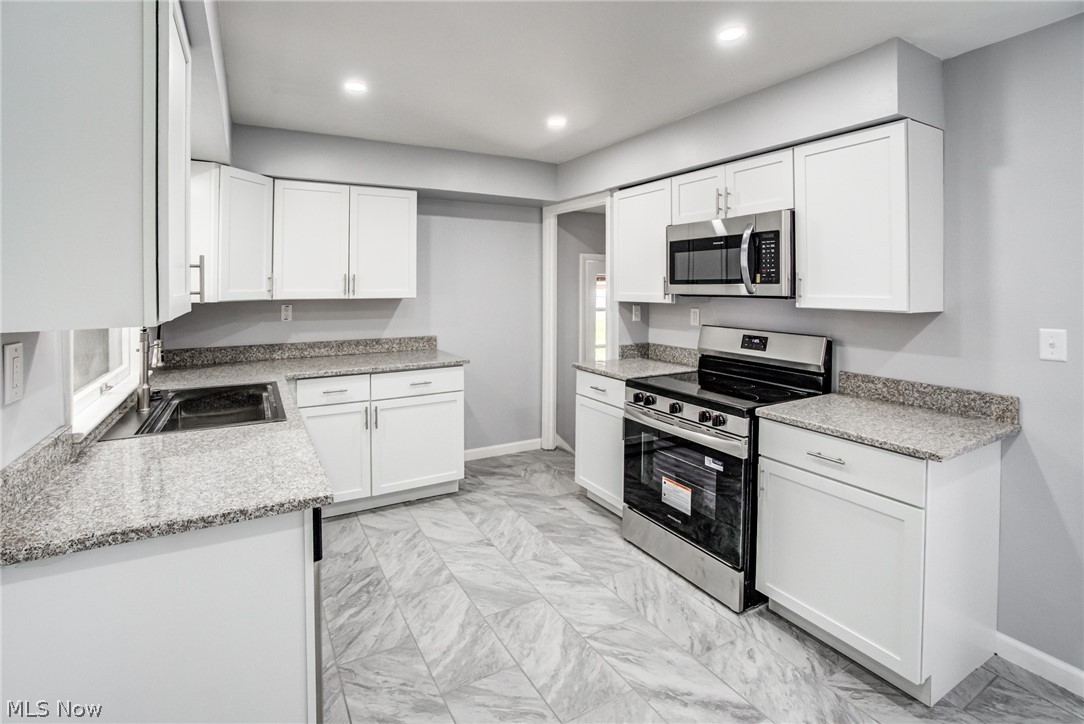 19411 Marvin Road Warrensville Heights OH 44128