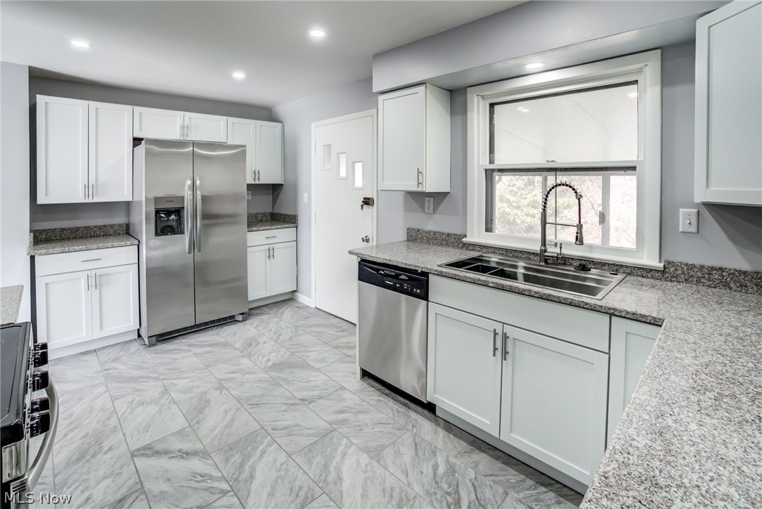 19411 Marvin Road Warrensville Heights OH 44128