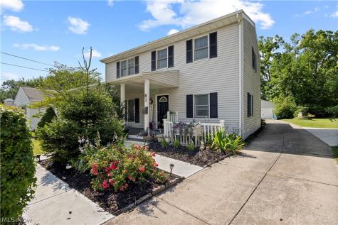 81 Fillier Street Berea OH 44017