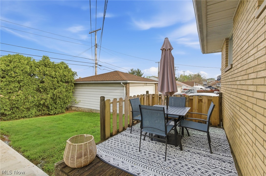 5284 E 102nd Street Garfield Heights OH 44125