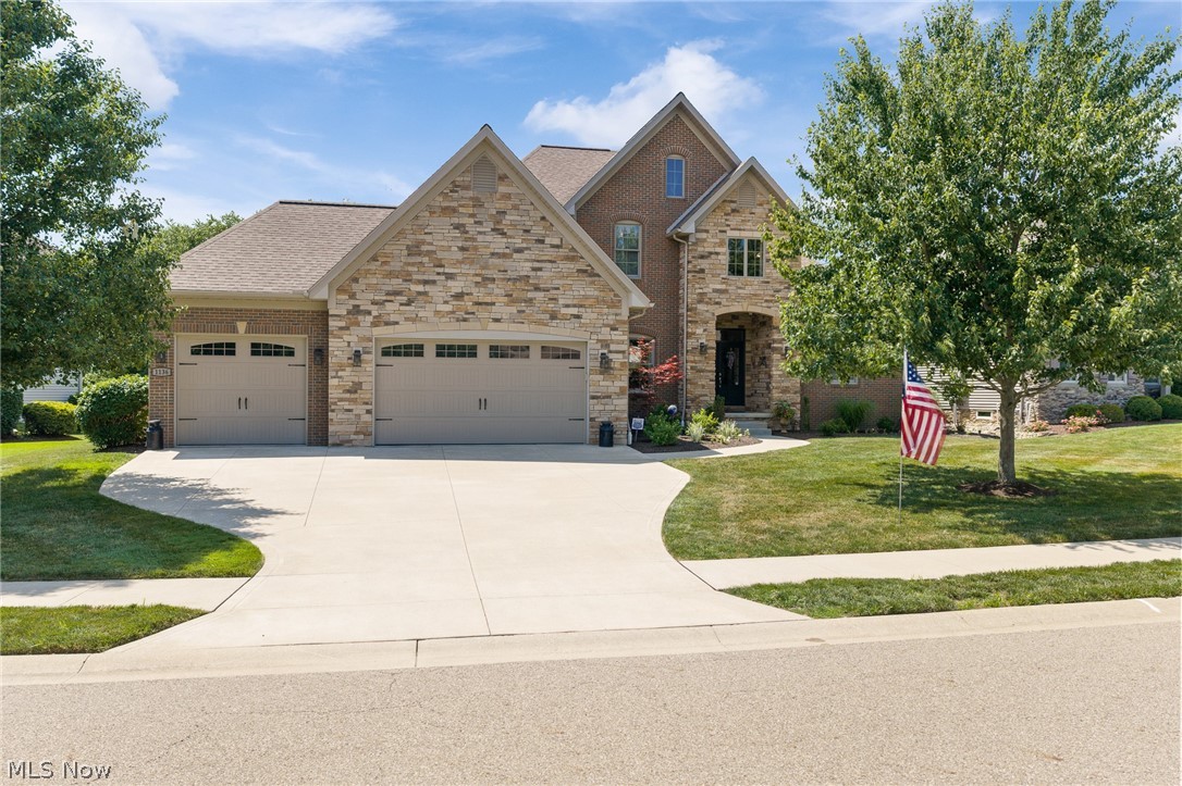 1136 Laurel Green Drive NE North Canton OH 44720