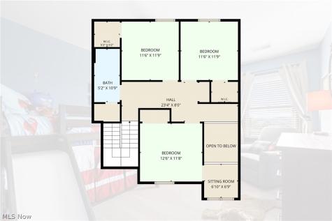 1136 Laurel Green Drive NE North Canton OH 44720