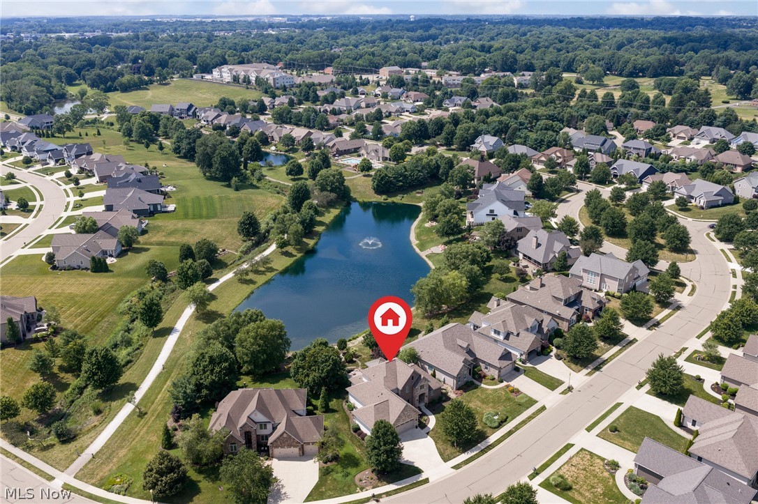 1136 Laurel Green Drive NE North Canton OH 44720