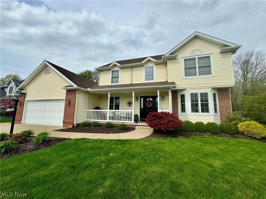 10520 Carrousel Woods Drive New Middletown OH 44442
