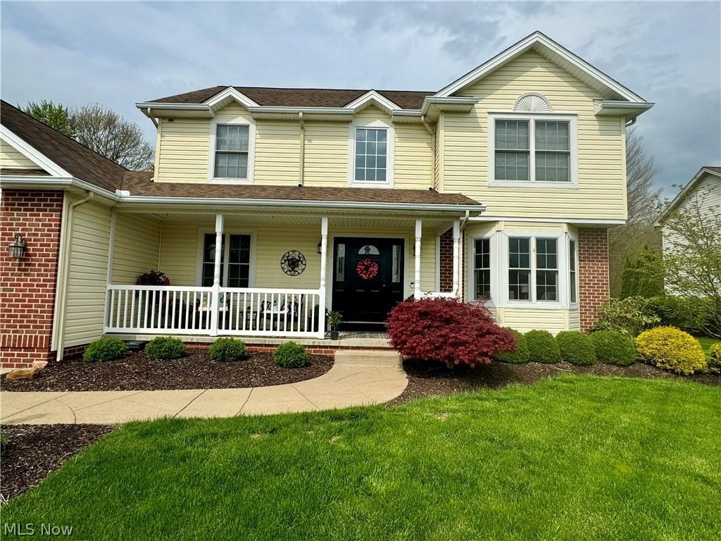 10520 Carrousel Woods Drive New Middletown OH 44442