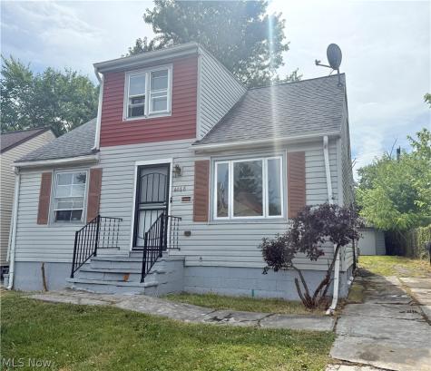 4468 E 156th Street Cleveland OH 44128