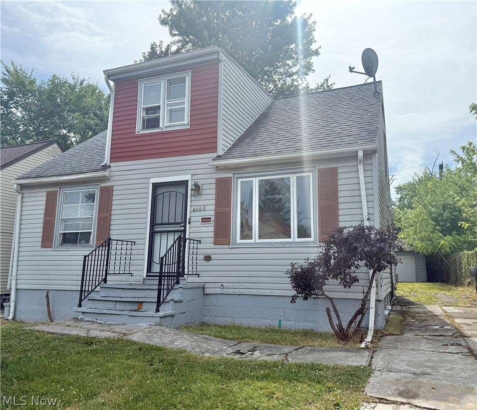 4468 E 156th Street Cleveland OH 44128