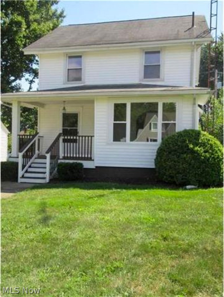 1326 24th Street NE Canton OH 44714