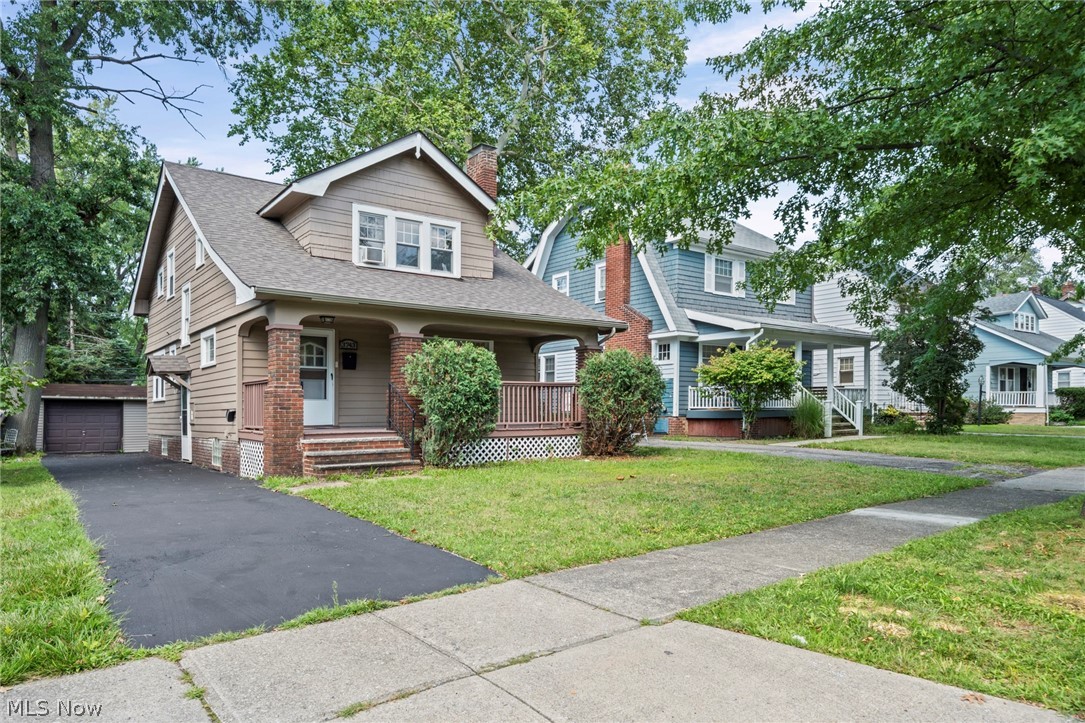 3743 Northampton Road Cleveland Heights OH 44121