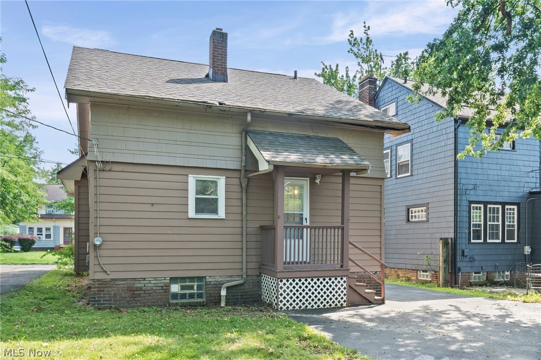3743 Northampton Road Cleveland Heights OH 44121