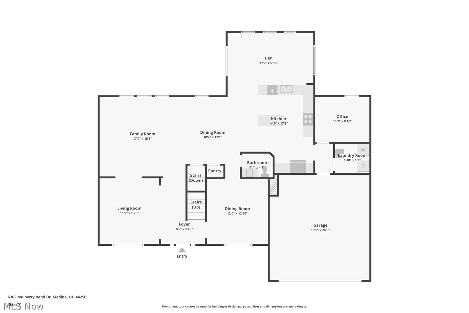 6362 Mulberry Bend Drive Medina OH 44256