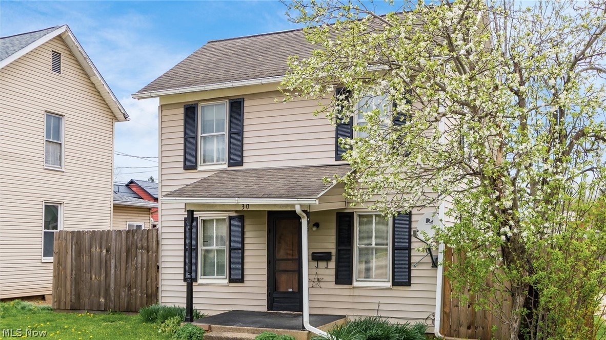 30 Spring Street Roseville OH 43777