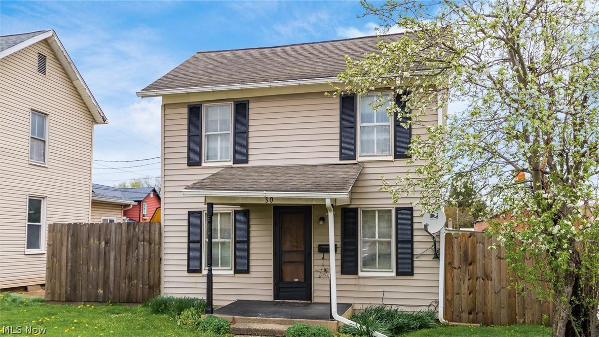 30 Spring Street Roseville OH 43777