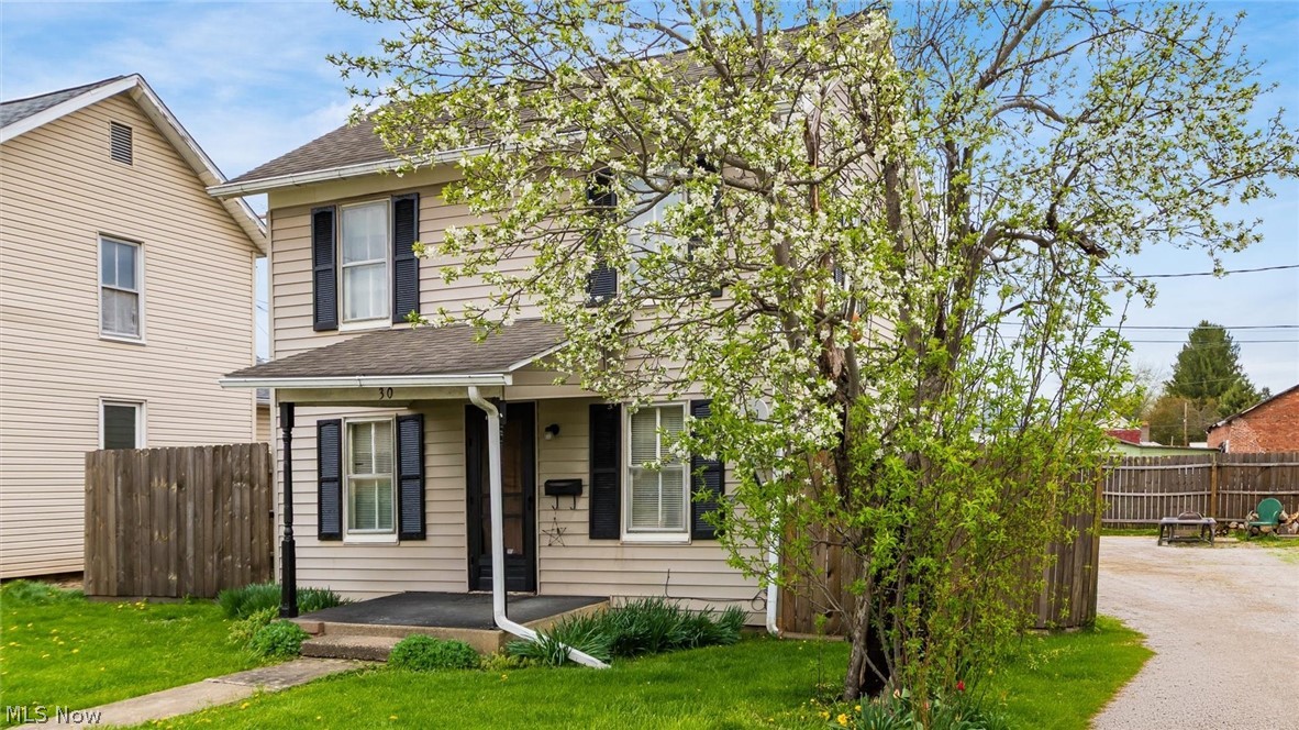 30 Spring Street Roseville OH 43777