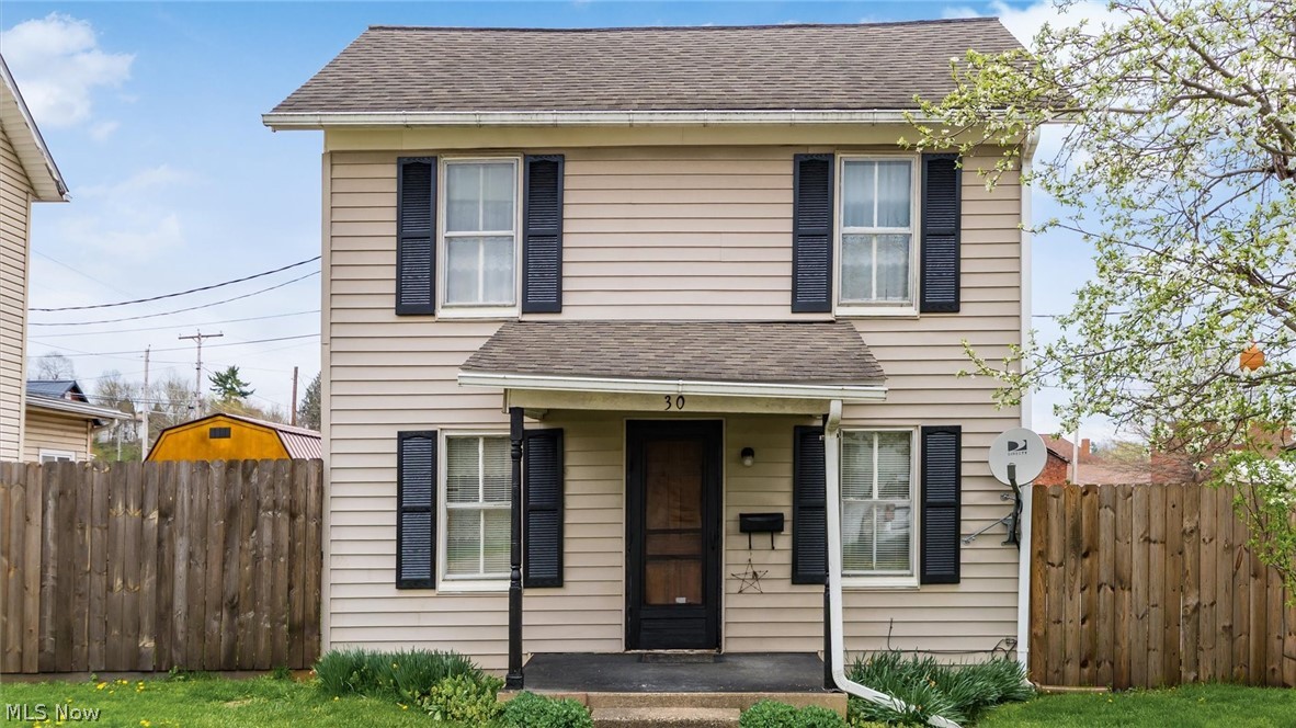 30 Spring Street Roseville OH 43777