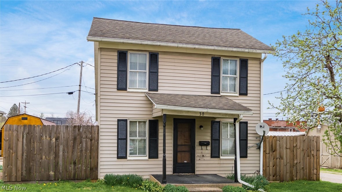 30 Spring Street Roseville OH 43777