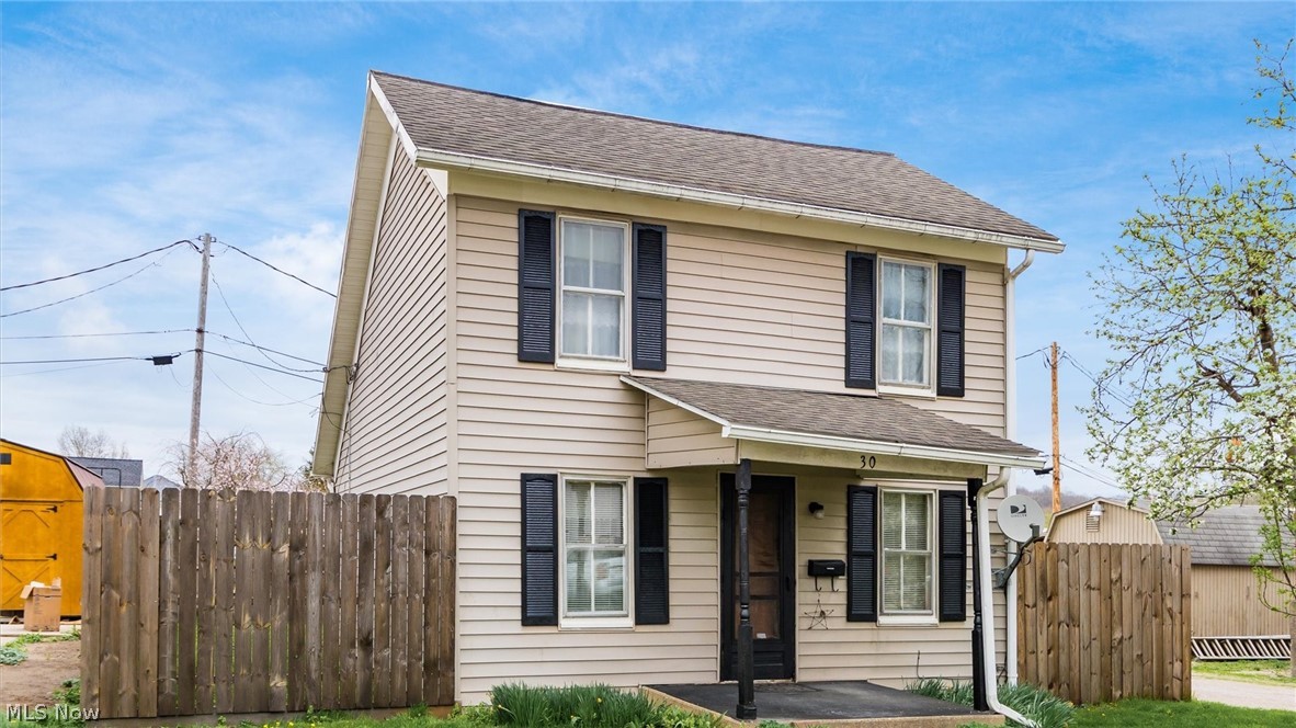 30 Spring Street Roseville OH 43777