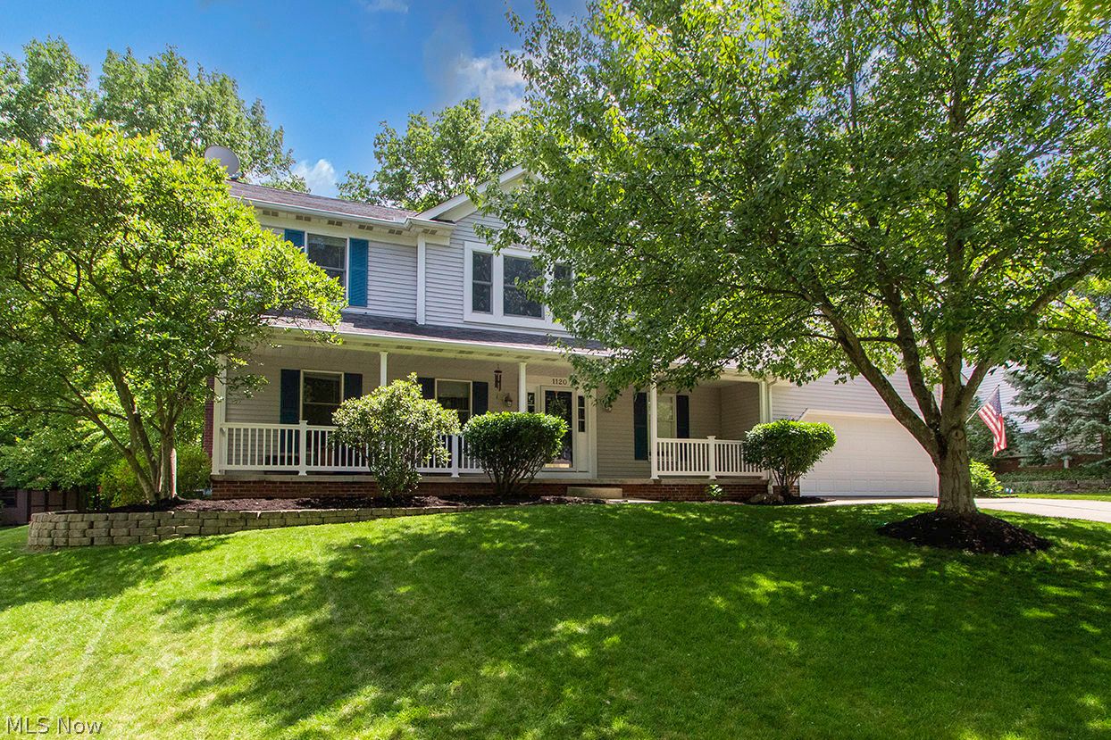 1120 Sturbridge Drive Medina OH 44256