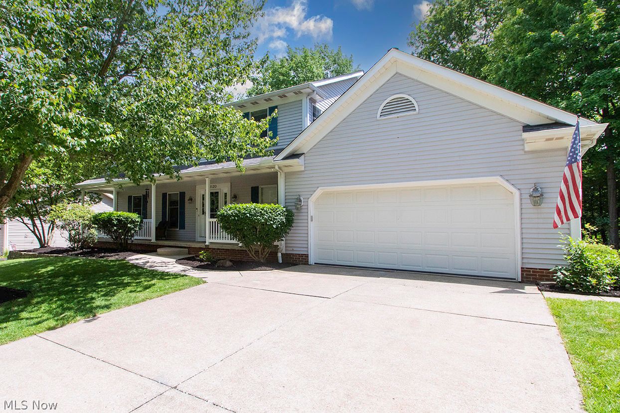 1120 Sturbridge Drive Medina OH 44256