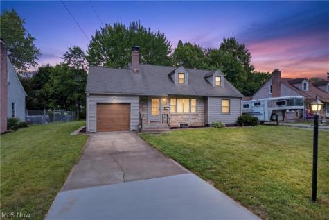 3209 Hermosa Drive Youngstown OH 44511