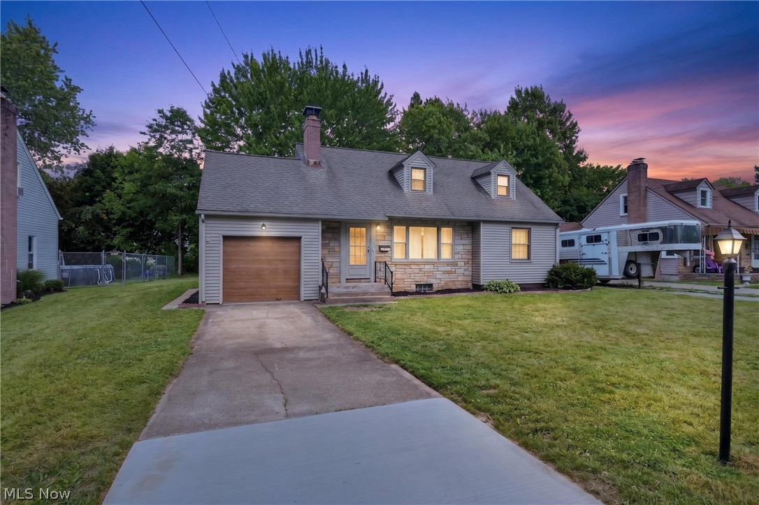 3209 Hermosa Drive Youngstown OH 44511