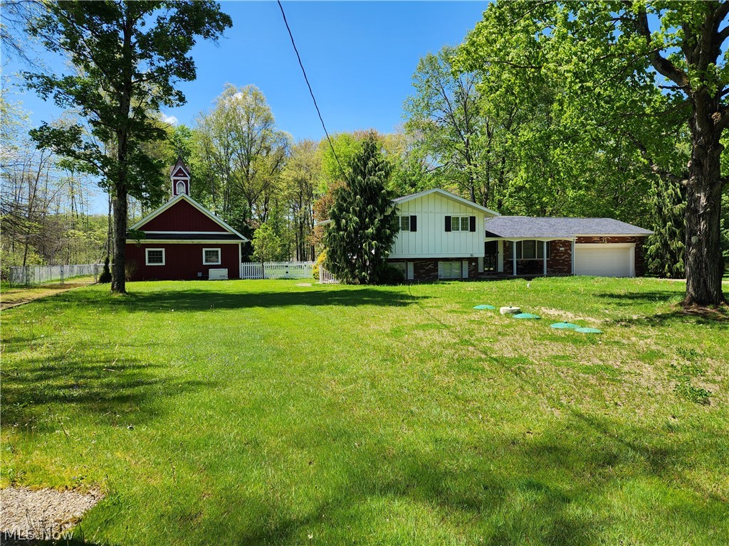 3018 Mahan Denman Road NW Bristolville OH 44402