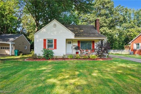 4710 Grover Drive Youngstown OH 44512