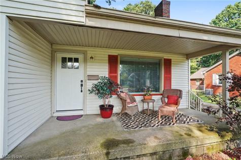 4710 Grover Drive Youngstown OH 44512