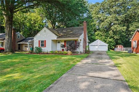 4710 Grover Drive Youngstown OH 44512