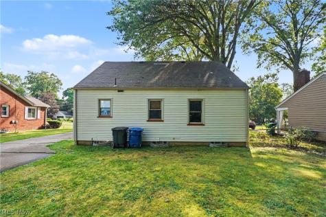 4710 Grover Drive Youngstown OH 44512