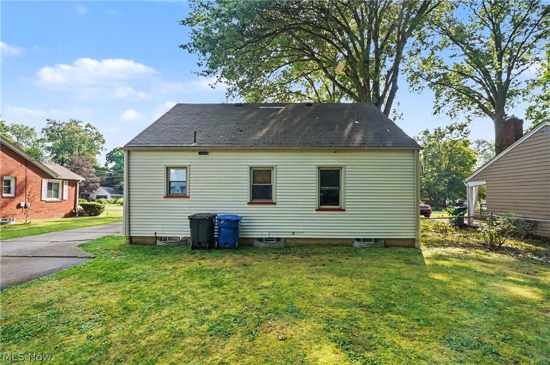 4710 Grover Drive Youngstown OH 44512