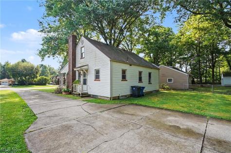 4710 Grover Drive Youngstown OH 44512
