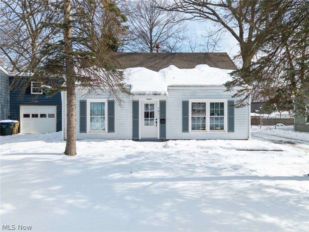 1971 Tudor Street Cuyahoga Falls OH 44221