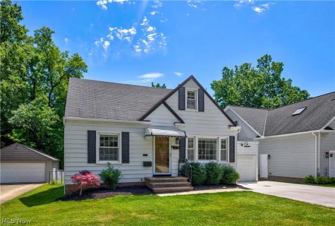 1211 Iroquois Avenue Mayfield Heights OH 44124