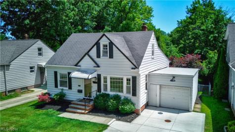 1211 Iroquois Avenue Mayfield Heights OH 44124