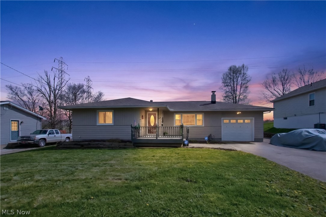 2448 Kermit Avenue Akron OH 44305