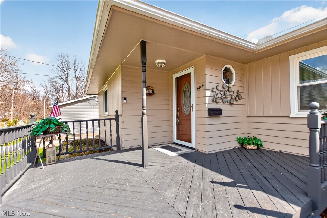 2448 Kermit Avenue Akron OH 44305