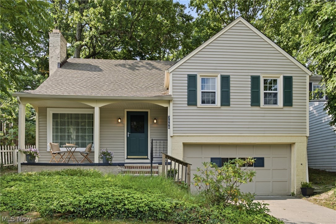 3556 Meadowbrook Boulevard Cleveland Heights OH 44118