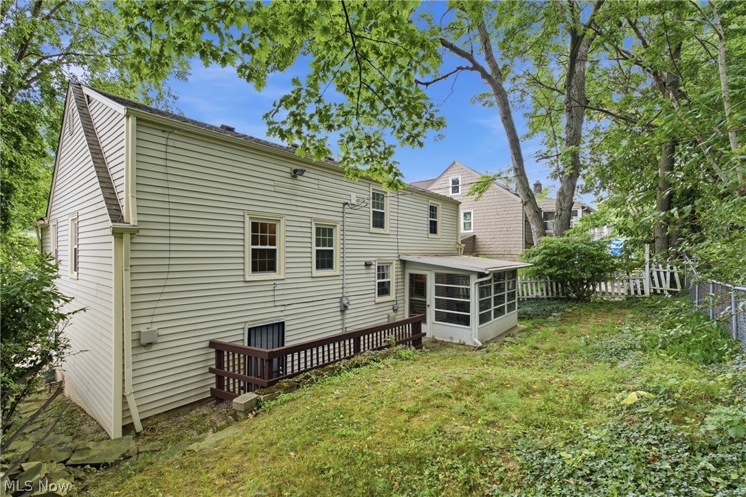 3556 Meadowbrook Boulevard Cleveland Heights OH 44118