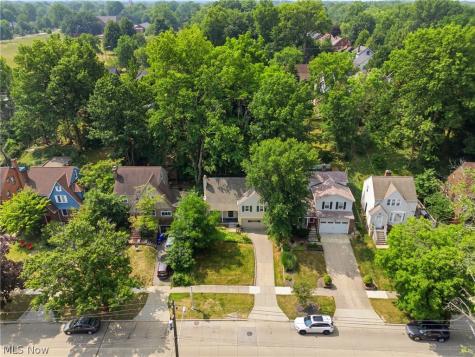 3556 Meadowbrook Boulevard Cleveland Heights OH 44118